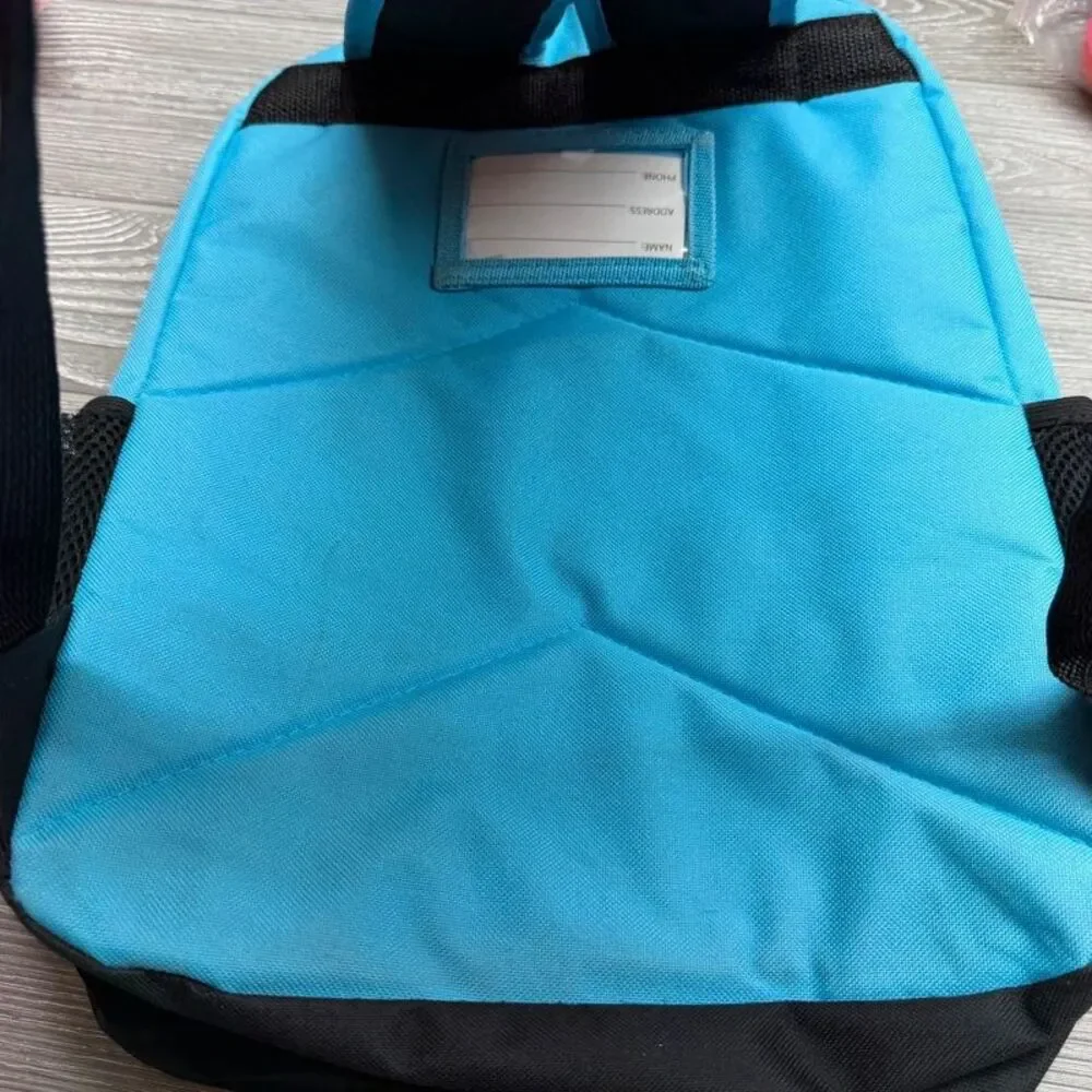 Discovery Channel Shark Week School Backpack Marine Ocean Biologist Great White